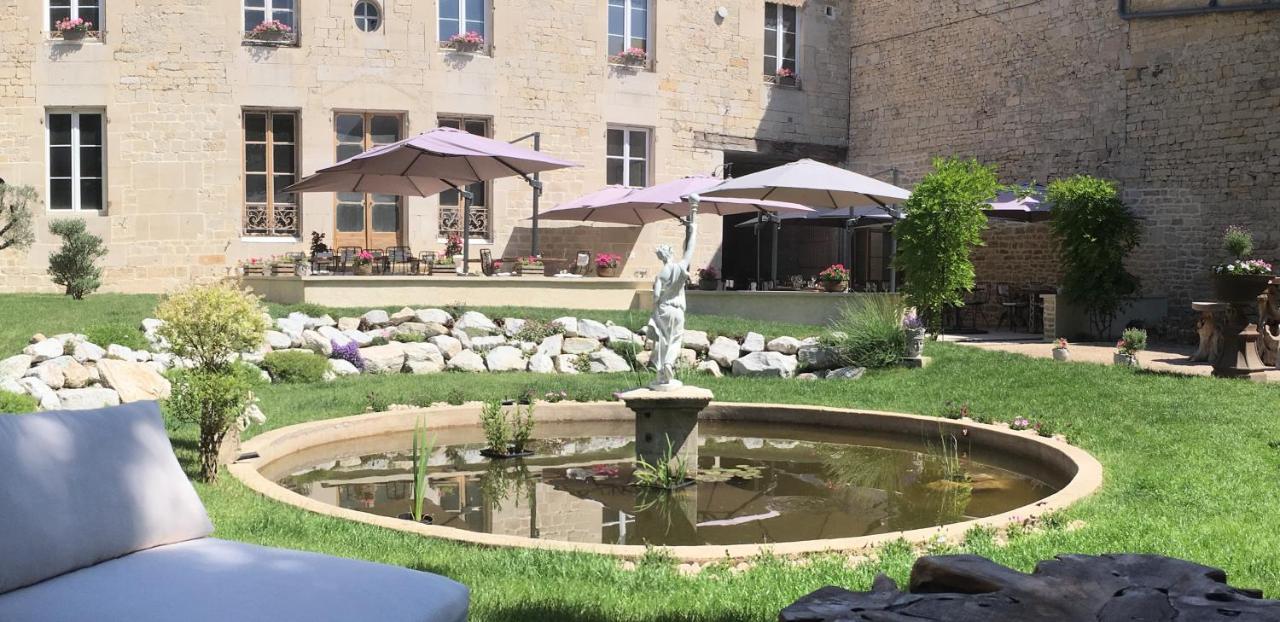 Le Soleil D'Or Hotel Joinville Exterior photo