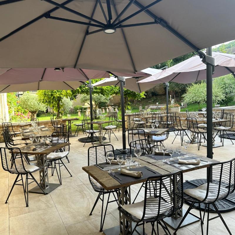 Le Soleil D'Or Hotel Joinville Exterior photo