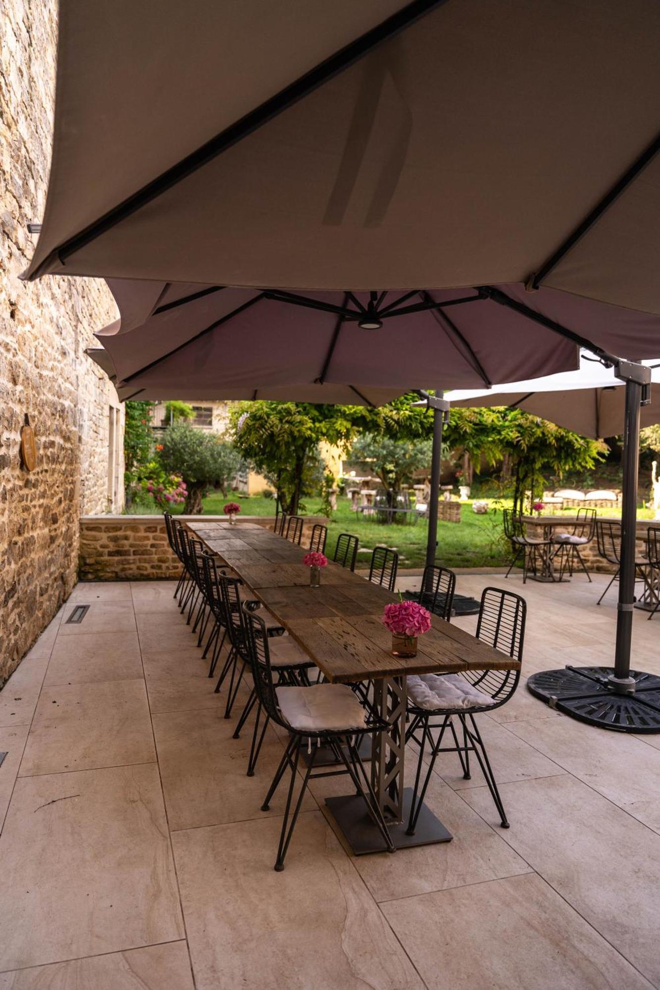 Le Soleil D'Or Hotel Joinville Exterior photo